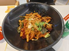 -醉人椒麻辣香锅(王府井喜悦店)