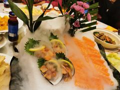 -万宝海鲜舫(劳动公园店)