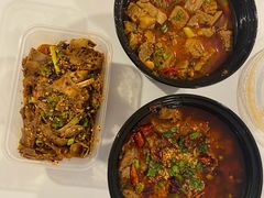 -China Red Restaurant 满庭红川菜馆