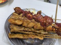 -里脊肉串店(天桥老店)