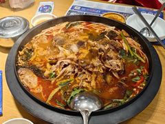 脊骨汤饭-韩香福脊骨汤锅(上杭路店)