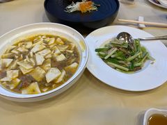 蟹粉烩豆腐-王宝和酒家(黄浦店)