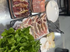 -燚青春东北泥炉烤肉(百合店)