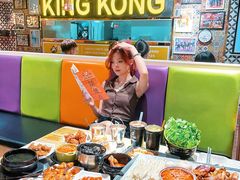 -韩国大金刚烤肉·料理(印象城店)