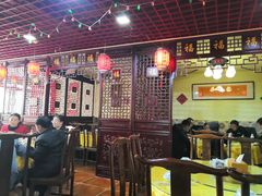 大堂-宝正臻天津包子总店(金阳光居易店)