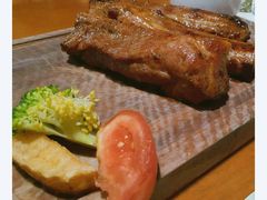 -雅达利超级牛扒(万科广场店)