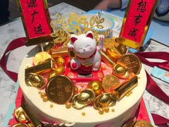 -悦海·家宴·冰花皮皮虾大锅贴(宝龙店)