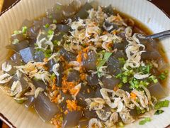 凉粉-郑庄脂渣海鲜楼(九水路店)