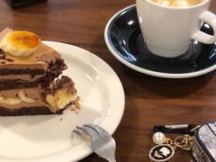 -black rainbow coffee