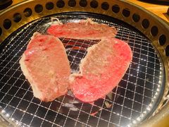 和牛雪花三筋-黑牛黑猪烤肉专门店(万象城店)