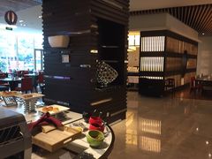 -夏阳湖皇冠假日酒店-自助餐厅