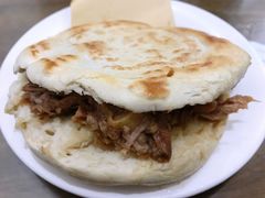 -子午路张记肉夹馍(翠华路店)
