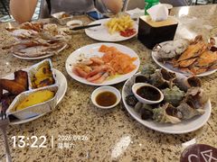-禾斗海鲜自助(市南银座店)