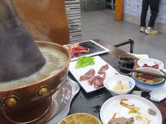 -清真·德顺祥铜锅涮羊肉(宝丰店)