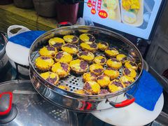 -东南亚风情赶摆街夜市