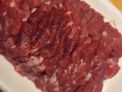-清真·老门框爆肚涮肉·中华老字号(丰管路店)