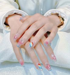 -曼都发型