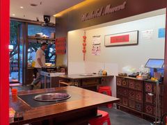 -重庆老灶火锅(红岭店)