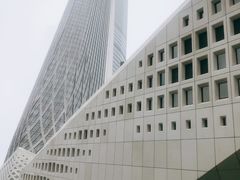 -南京国际青年文化中心