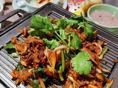 -北平食府(马鞍山路店)