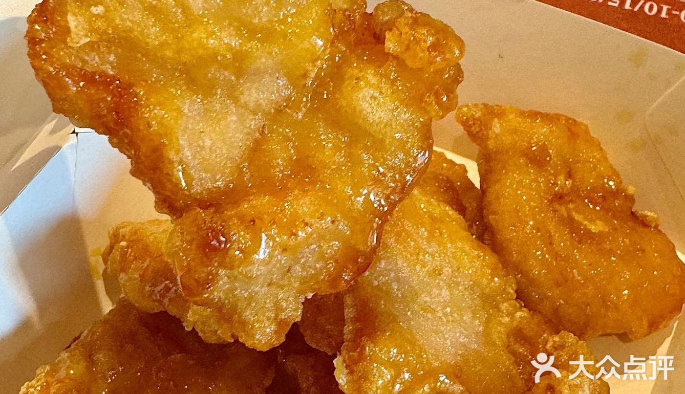 肯德基锅包肉大测评