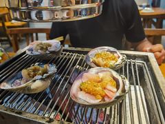 蒜蓉天鹅贝-丹东特色烤肉(学府路一部店)