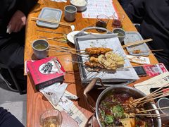 -聚点串吧·北京烧烤(赵登禹路店)