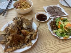 -盛京人人鸡味抻面(珠江桥店)