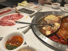 -川锅一号火锅(常德万达店)