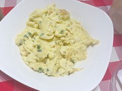 胡麻油炒鸡蛋-西贝(上海我格广场店)