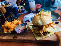 -魏斯理汉堡(西安沣东吾悦店)