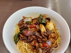 -王繁星面馆(西安熙地港店)