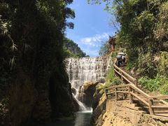 -华蓥山天意谷景区