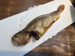 百秒香煎小黄鱼-阿甘小馆(陇海路店)