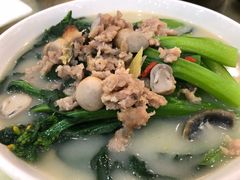 -台山美食一绝阿四台山黄鳝饭(阿四创作店)
