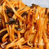 葱油拌面 · 食材清单 ·