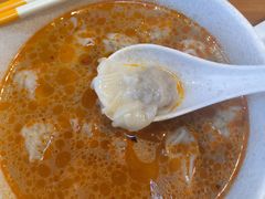 -吉祥馄饨(牡丹园店)