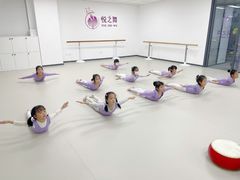 -悦之舞少儿舞蹈艺术培训中心