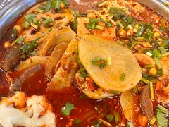 -成天都想吃·成都小吃集(海岸城店)