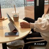 软件园区的KFC，竟然是卷王们的工作下午咖会