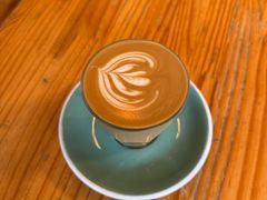 澳白-Cafe del Volcan(永康路店)