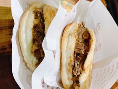 牛肉烧饼（多肉）-穆得·老周家牛肉烧饼(普利街店)