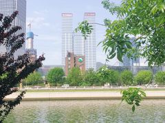 -马栏河运动公园