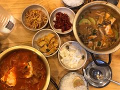 -金北顺大锅家(신사본점)
