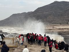 -陕西黄河壶口瀑布旅游区