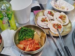 -么肆烤肉·中式自助·烤肉大排档(街道口季佳PAI店)
