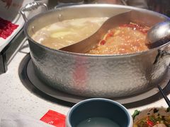 -左庭右院鲜牛肉火锅(环球港店)