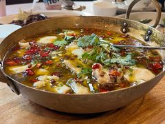 酸菜鱼片-上海老站(徐家汇店)