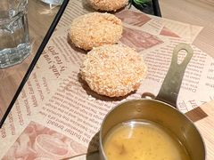 默加虾饼-默加东南亚美食(大宁音乐广场店)