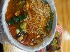 -二钢串叔麻辣烫(华龙大厦店)